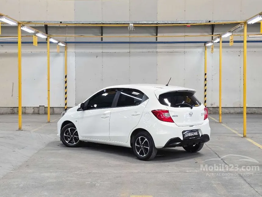 2024 Honda Brio Satya E Hatchback
