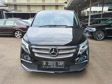 2020 Mercedes-Benz Vito 2,0 Lombardi Van