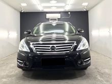 2013 Nissan Teana 2.5 250XV Sedan