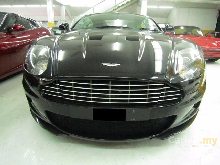 2010 Aston Martin DBS