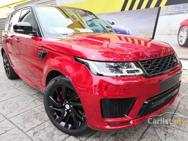 Search 1,277 Land Rover Range Rover Sport Cars for Sale in Malaysia ...