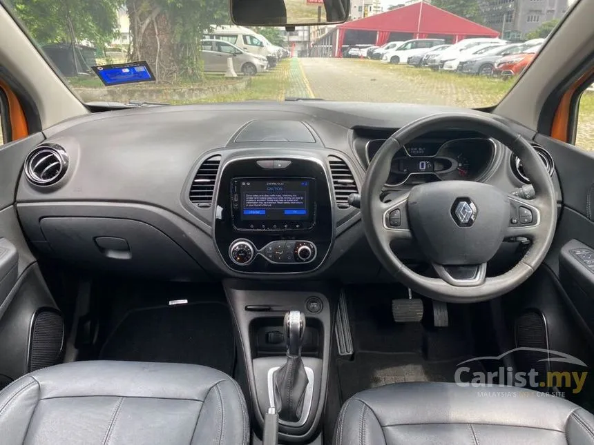 2019 Renault Captur SUV