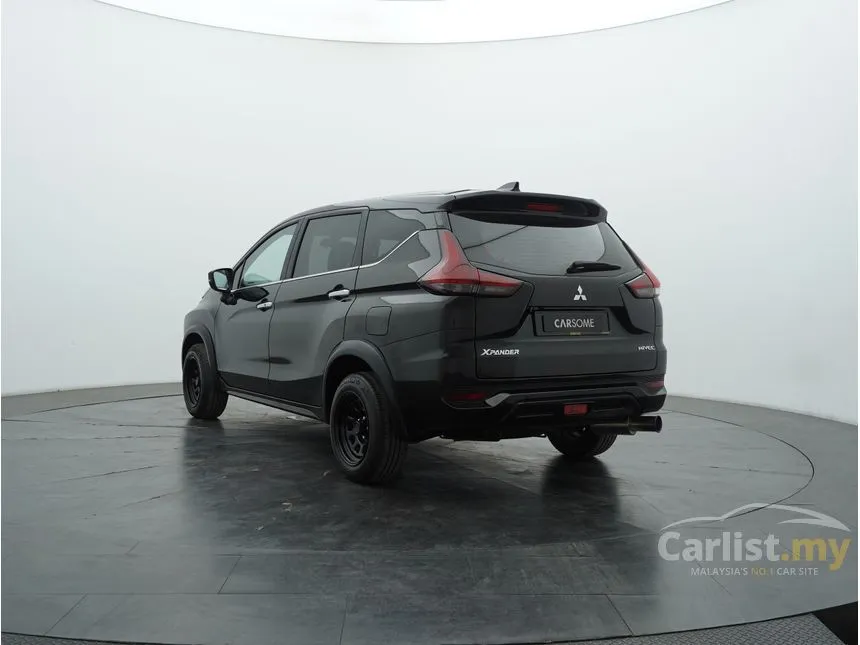 2021 Mitsubishi Xpander MPV