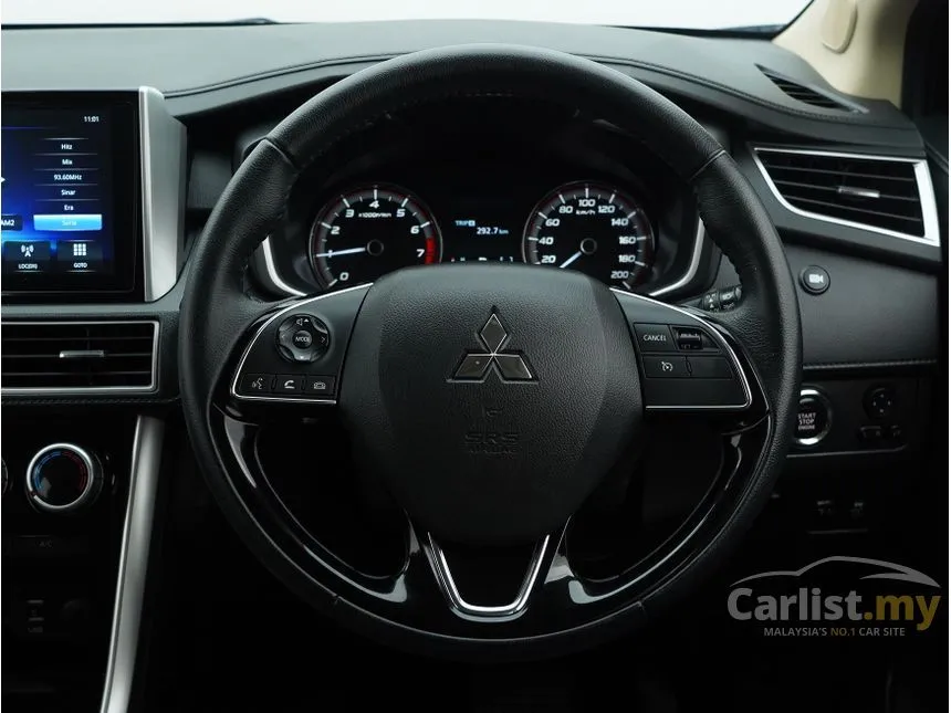 2021 Mitsubishi Xpander MPV