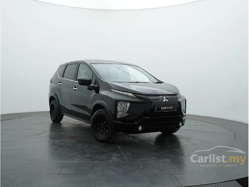 2021 Mitsubishi Xpander MPV