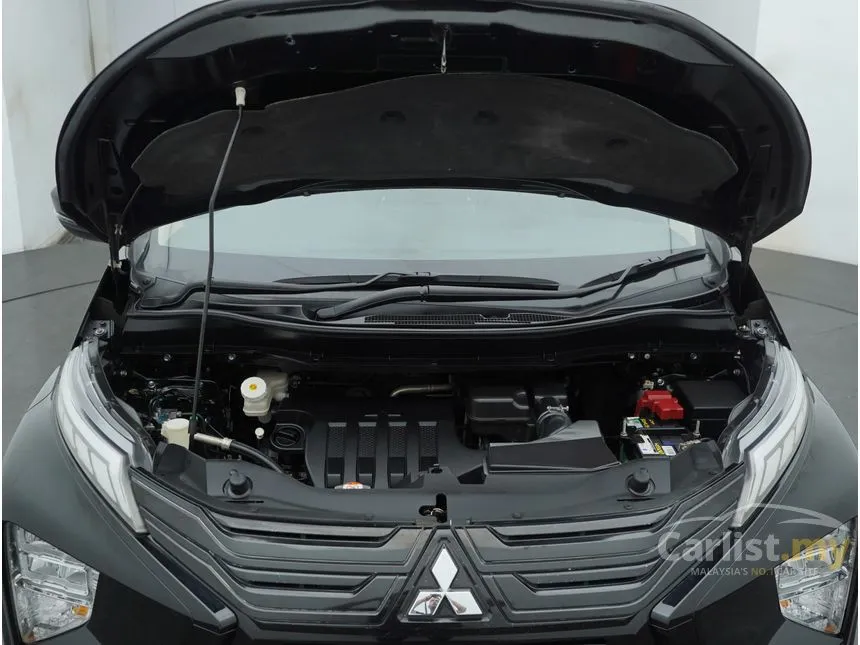 2021 Mitsubishi Xpander MPV
