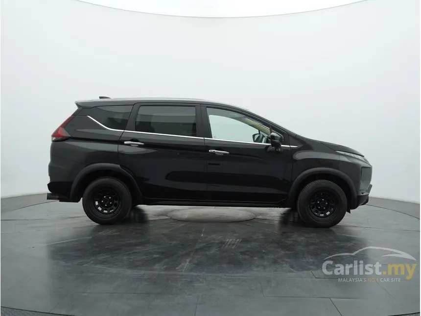 2021 Mitsubishi Xpander MPV
