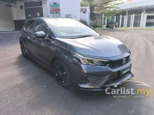 2024 Honda City 1.5 S Hatchback