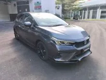 **RUGGED & RANGGI**HONDA WARRANTY TILL 2029**2024 Honda City 1.5 S Hatchback