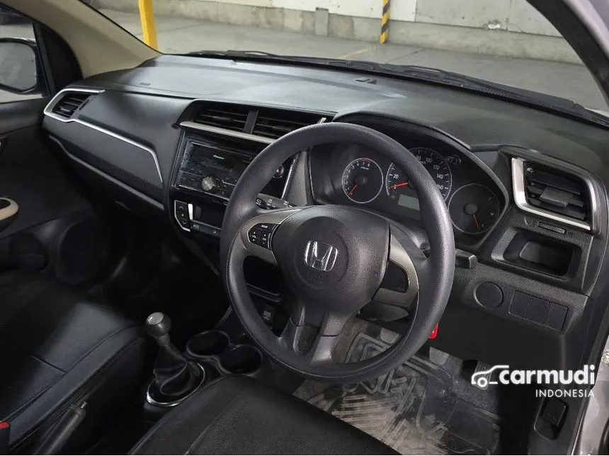 2019 Honda Brio Satya E Hatchback