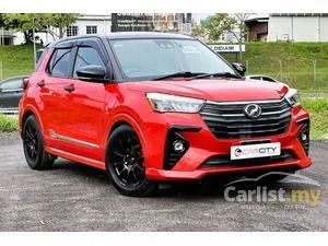 2024 Perodua Ativa 1.0 AV (2 Tone Special Metallic) SUV