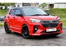 2024 Perodua Ativa 1.0 AV (2 Tone Special Metallic) HIGH SPEC SUV FSR 51K COME WITH WARRANTY