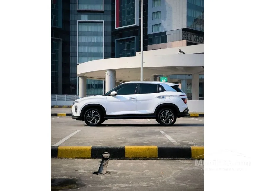 2023 Hyundai Creta Prime SUV
