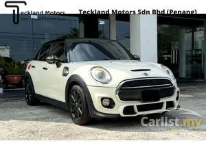 2017 MINI Cooper 2.0 S 5 Door Hatchback