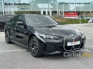 2025 BMW i4 eDrive35 M Sport Coupe