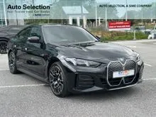 Sime Darby 2025 BMW i4 eDrive35 M Sport Coupe Auto Selection
