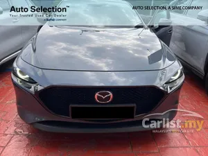2021 Mazda 3 2.0 SKYACTIV-G High Plus Hatchback