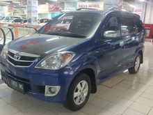 2007 Toyota Avanza 1.3 E MPV