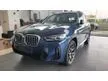New 2023 BMW X3 2.0 sDrive20i M Sport SUV
