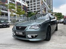 2011 Proton Persona 1.6 Elegance High Line Sedan