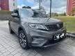 Used 2019 Proton X70 1.8 TGDI Premium SUV (A) Full Service Record Proton, 360 Camera, Sport Mode