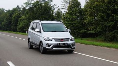 Wuling Confero, MPV Pendatang Baru yang Berhasil Unjuk Gigi