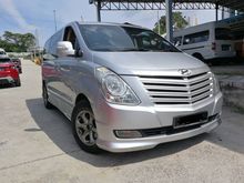 2010 Hyundai Grand Starex 2.5 Royale MPV ,11 Seater,One Owner,Low Mileage,100%accident free