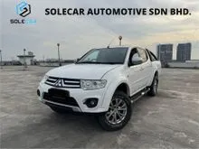 2014 Mitsubishi Triton 2.5 VGT GS Dual Cab 4X4 Pickup ONE OWNER/GOOD CONDITION
