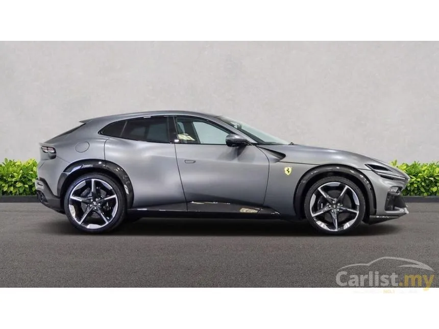 2024 Ferrari Purosangue SUV