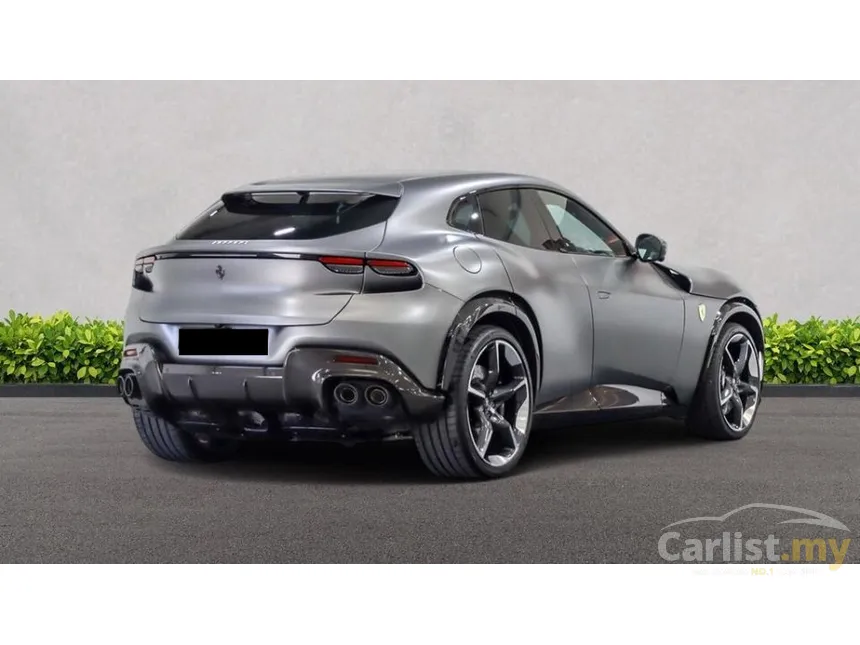 2024 Ferrari Purosangue SUV