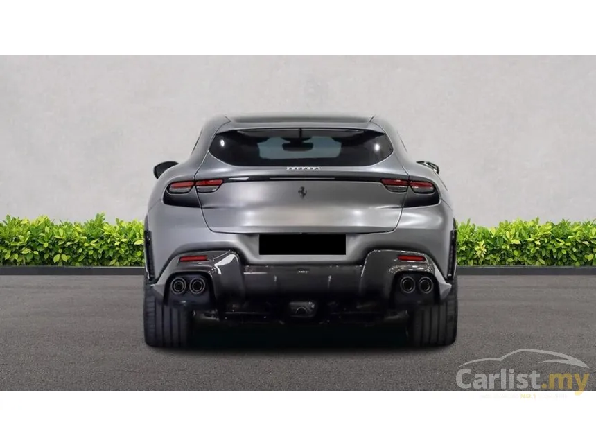 2024 Ferrari Purosangue SUV