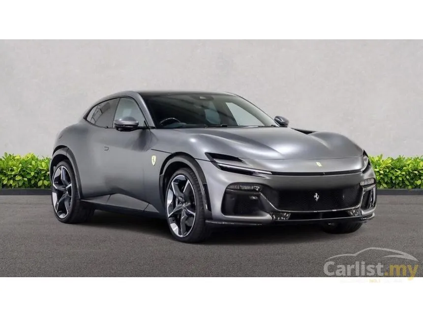 2024 Ferrari Purosangue SUV
