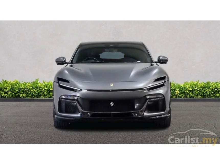 2024 Ferrari Purosangue SUV