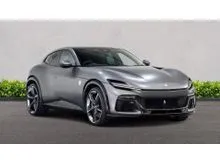 Incoming stock 2024 Ferrari Purosangue 6.5 V12 F1 DCT 4WD Unregistered Welcome view