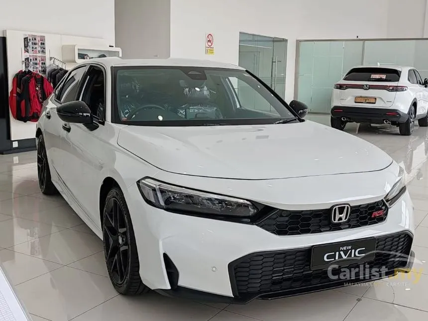 2026 Honda Civic RS Sedan