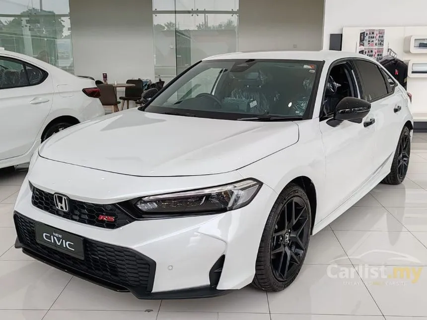 2026 Honda Civic RS Sedan