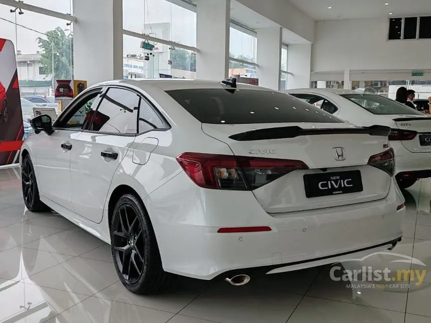 2026 Honda Civic RS Sedan