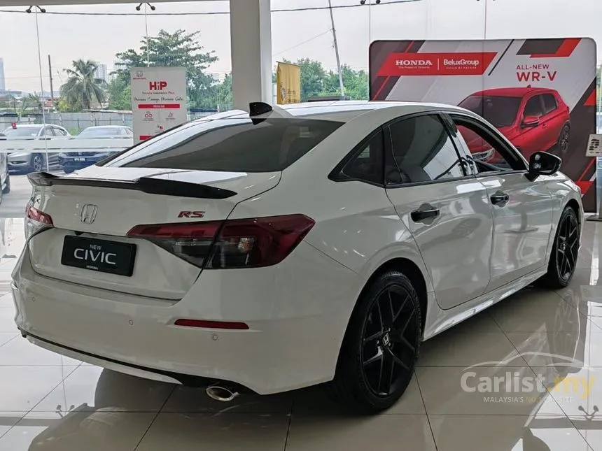 2026 Honda Civic RS Sedan