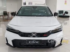 2026 Honda Civic 1.5 RS Sedan