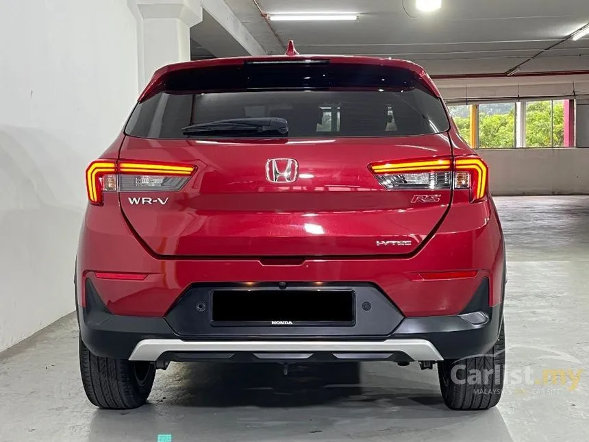 2023 Honda WR-V RS SUV