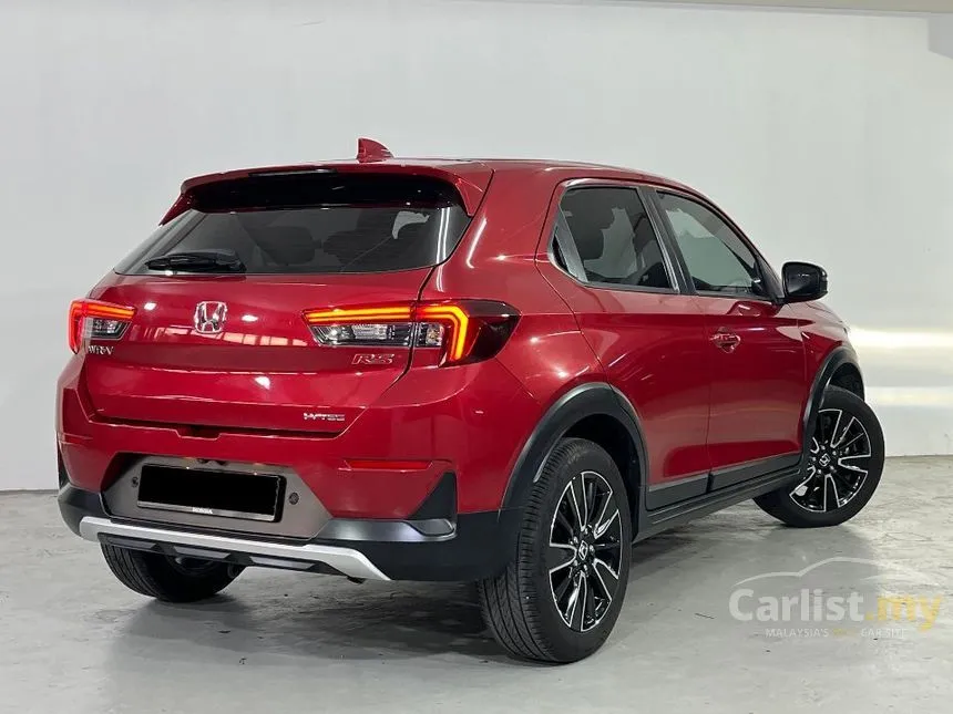 2023 Honda WR-V RS SUV