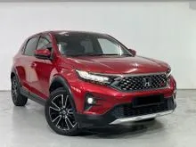 2023 Honda WR-V 1.5 RS FULL SERVICE RECORD UNDER WARRANTY