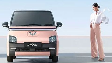 Keunggulan dan Pilihan Warna Wuling Air EV bagi Mama Muda, Salah Satunya Pink