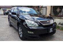 2008 Toyota Harrier 2.4 Premium L SUV