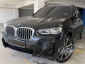 2023 BMW X3 2.0 xDrive30i M Sport SUV