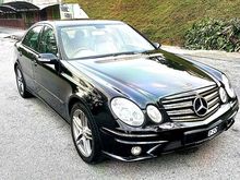 2006 Mercedes-Benz E200K 1.8 Elegance TIP TOP