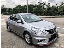 2016 Nissan Almera 1.5 FREE WARRANTY 3/YEAR