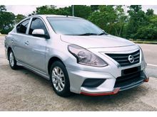 2016 Nissan Almera 1.5 FREE WARRANTY 3/YEAR