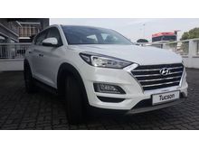 Chinese New Year Promotion 2018 Hyundai Tucson 2.0 /1.6 Turbo SUV