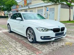 2015 BMW 320i 2.0 Sport Line Sedan (((OFFER)))
